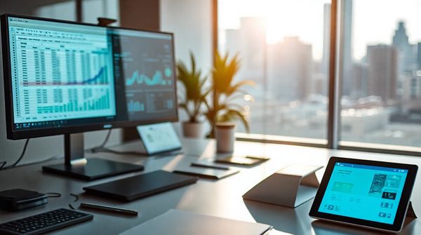 Boostez votre productivité hybride avec un logiciel flex office