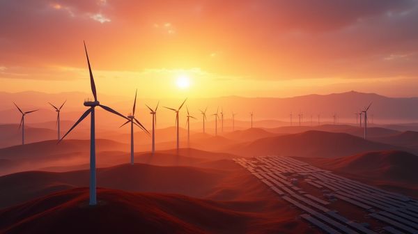 Comment les énergies renouvelables répondent aux défis environnementaux ?