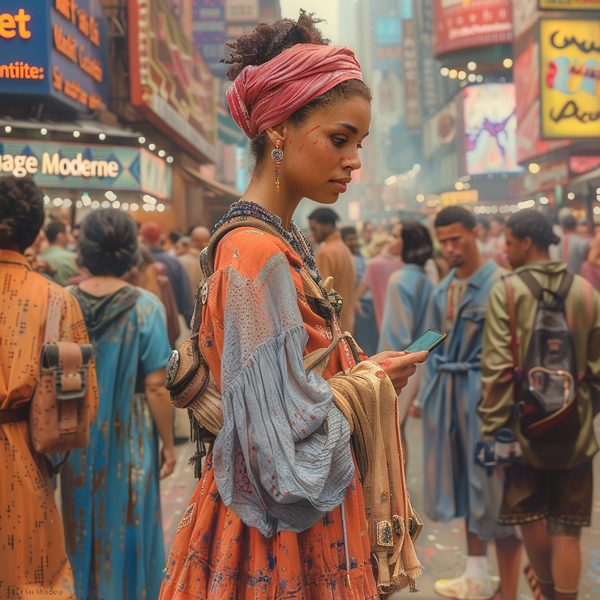 Culture et identité : un voyage moderne