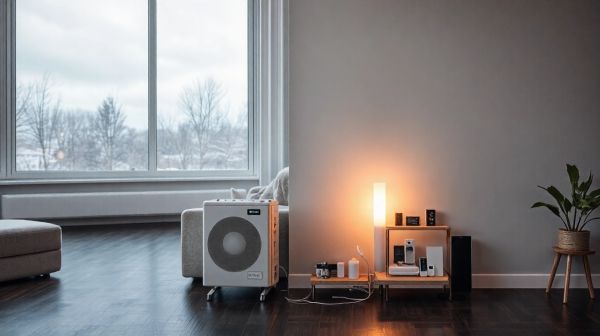Découvrez les avantages d'une pompe à chaleur pour vos économies de chauffage