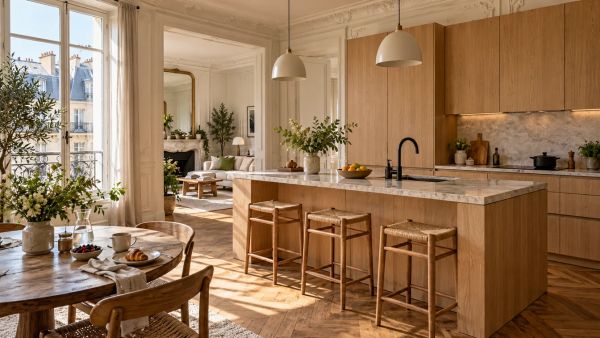 Découvrez les meilleures stratégies pour moderniser votre logement