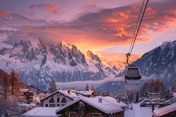 Guide ultime pour acheter appartement à Chamonix