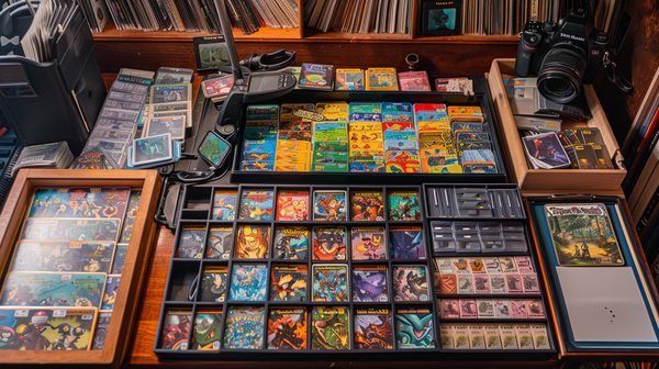 Guide ultime pour vendre ses cartes pokemon