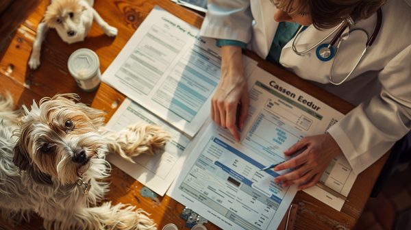 Les dépenses de santé pour son chien : les connaître et les maîtriser