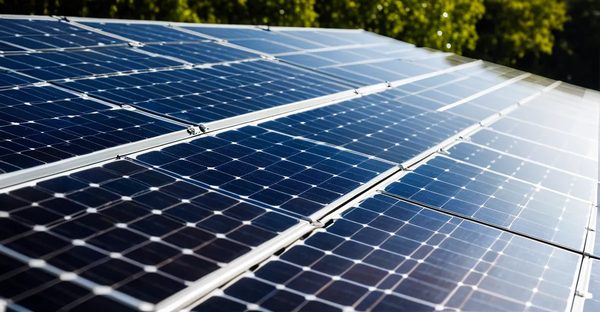 Panneau solaire photovoltaïque : efficacité et avis clients