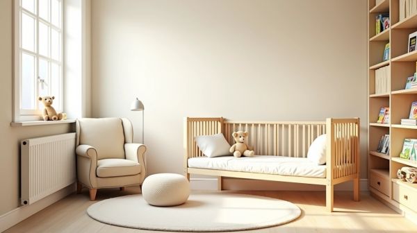 Top facteurs pour sélectionner la crèche idéale pour votre enfant