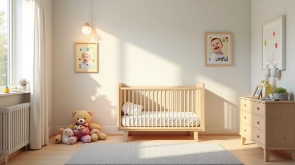 Top facteurs pour sélectionner la crèche idéale pour votre enfant