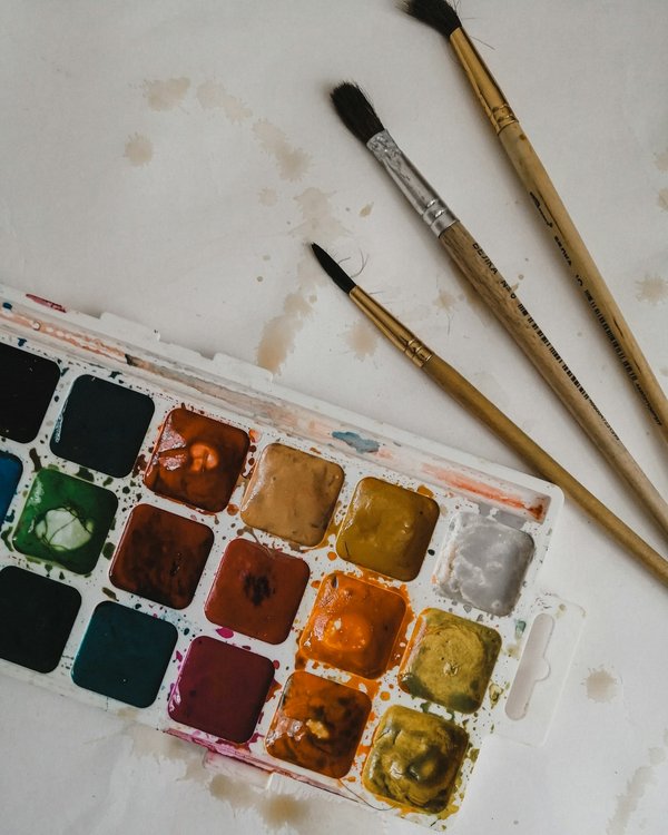 L'art de la peinture : tout savoir sur les pinceaux de peintre pour débutants