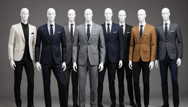 Mannequin homme pour salons : style et variété à découvrir